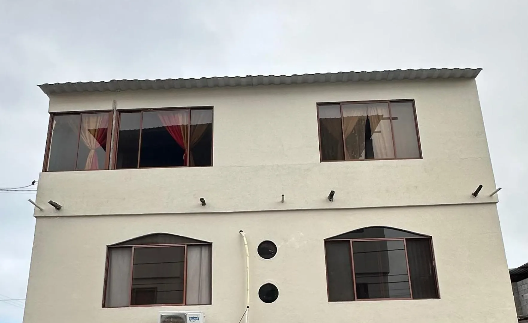 公寓 阿约拉港Capitains House公寓